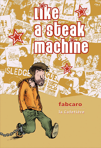 Like A Steak Machine