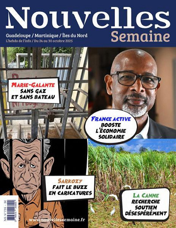 Nouvelles Semaine - 24 Octobre 2025