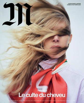 Le Monde Magazine - 25 Octobre 2025