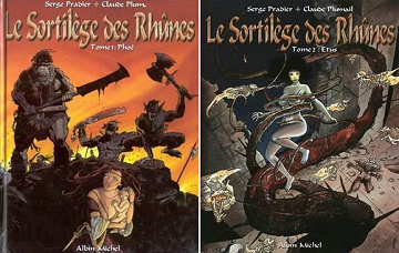 Le Sortilege Des Rhunes - Tomes 01 & 02