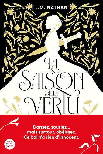 La Saison de la vertu - L. M. Nathan (2025)