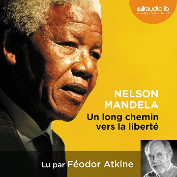 Un long chemin vers la liberté - Nelson Mandela (2013)
