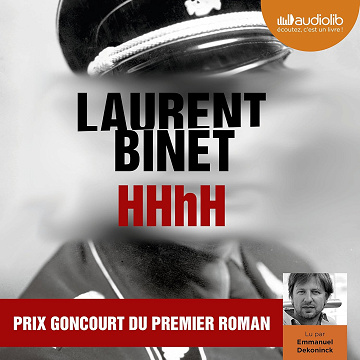 HHhH - Laurent Binet (2017)