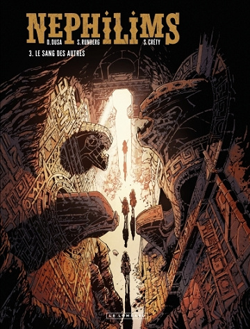 Nephilims - Tome 03 - Le Sang des Autres (2025)