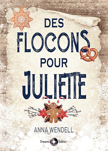 Des flocons pour Juliette - Anna Wendell (2025)