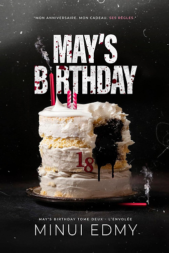 May's Birthday, Tome 2 : L'Envolée - Minui Edmy (2025)