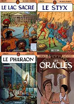 Orion - 4 Tomes