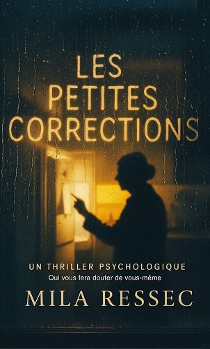Les petites corrections - Mila Ressec (2025)