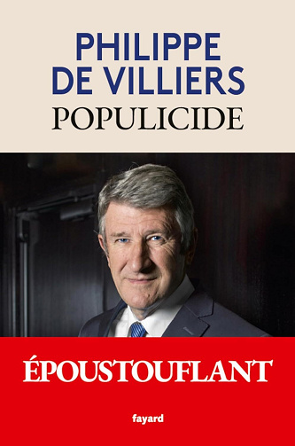 Populicide - Philippe de Villiers (2025)