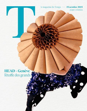 Le Temps Magazine - 18 Octobre 2025