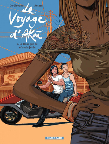 Le voyage d'Akai - Tomes 01 & 02