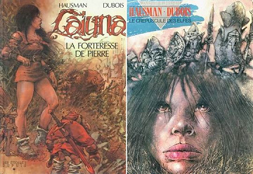 Laiyna - Tomes 01 & 02