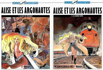 Alise Et Les Argonautes - Tomes 01 & 02