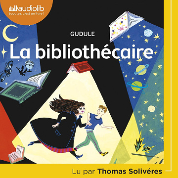 La Bibliothécaire - Gudule (2017)