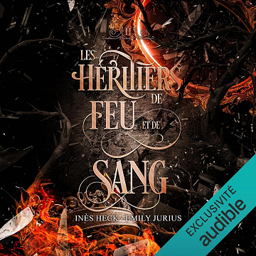 Les héritiers de feu et de sang 2 - Inès Heck (2024)