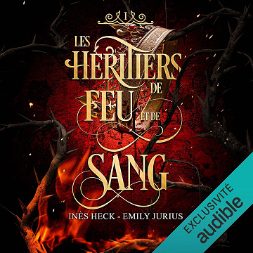 Les héritiers de feu et de sang 1 - Inès Heck (2024)