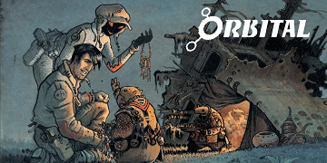 Orbital - BD Intégrale 8 Tomes + HS (Pellé,Runberg)
