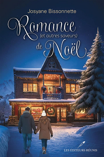 Romance (et autres saveurs) de Noël - Josyane Bissonnette (2025)