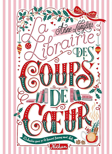 La librairie des coups de cœur - Anne Langlois (2025)