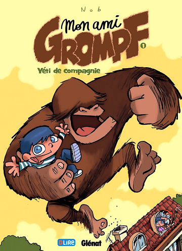 Mon ami Grompf - Tomes 01 à 01
