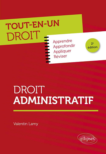 Droit administratif - Valentin Lamy (2025)