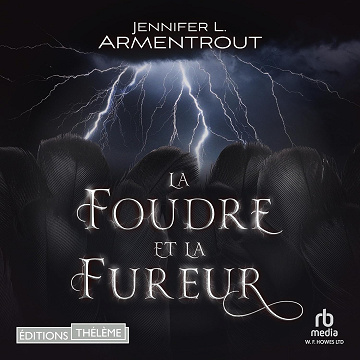 La foudre et la fureur: Le Précurseur 1 - Jennifer L. Armentrout (2024)