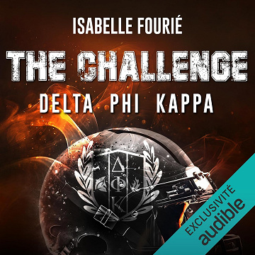 The challenge: Delta Phi Kappa - Vol. 4 - Isabelle Fourié (2025)