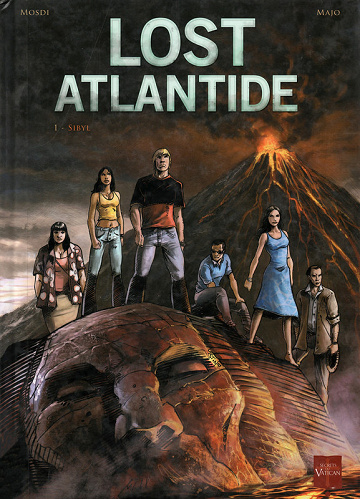Lost Atlantide - Tome 01 - Sibyl