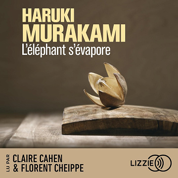 L'éléphant s'évapore - Haruki Murakami (2025)