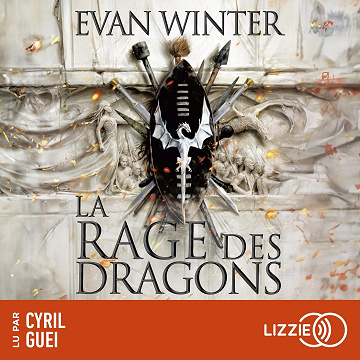 La rage des dragons - Evan Winter (2025)