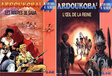Ardoukoba - Tomes 01 à 02