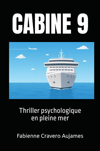 Cabine 9 -  Fabienne Cravero Aujames (2025)