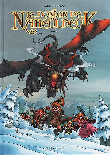 Le donjon de Naheulbeuk (Tome 23)