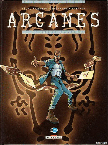 Arcanes - 10 Tomes