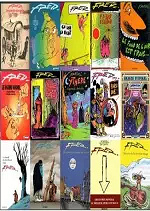 Fred (1DVD) : 15 BD (One Shot)