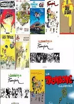 André Franquin  : 12 BD (11 One Shots)