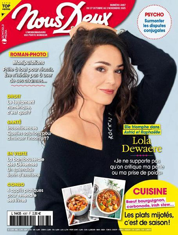 Nous Deux - 27 Octobre 2025