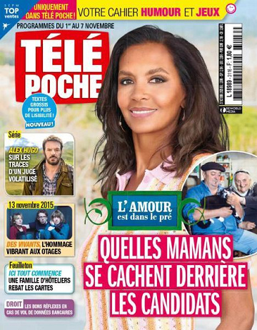 Télé Poche - 27 Octobre 2025