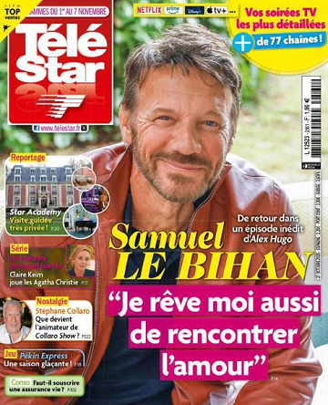 Télé Star - 27 Octobre 2025
