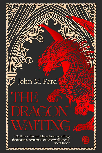 The dragon waiting - John M. Ford (2025)