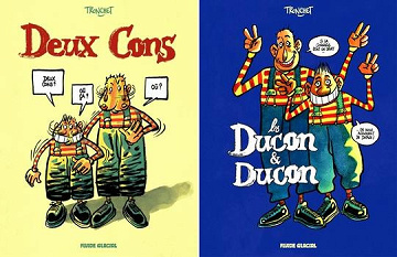 Deux cons - Tomes 01 & 02