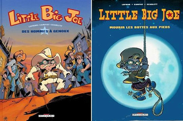 Little Big Joe - Tomes 01 & 02