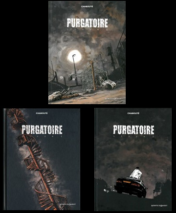 Purgatoire - Tomes 01 à 03