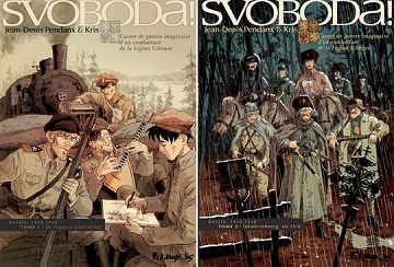Svoboda! - Tomes 01 & 02