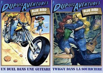 Blue Bird - Tomes 01 & 02