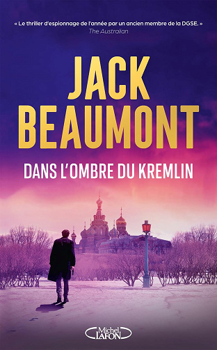 Dans l'ombre du Kremlin -  Jack Beaumont (2025)