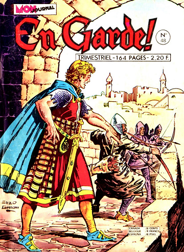 En Garde - Tome 48