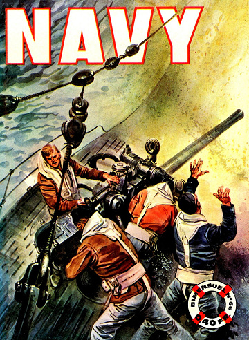 Navy - Tome 66