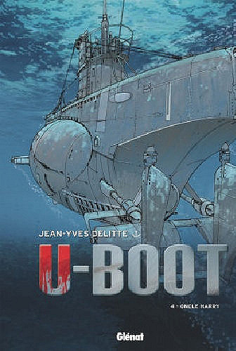 U-Boot - 4 Tomes