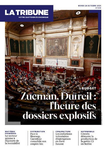 La Tribune - 28 Octobre 2025